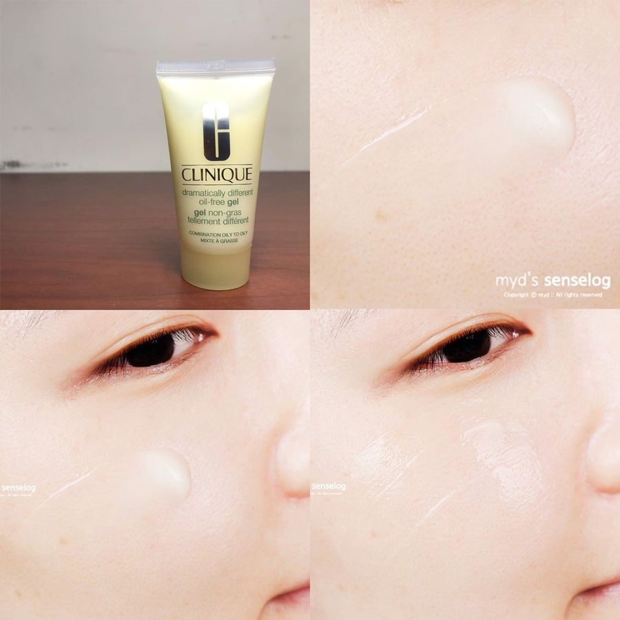 Dưỡng ẩm Clinique Dramatically Diferent Oil-free Gel kiềm dầu và thoáng da, 30ml