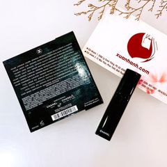 Mascara Chanel Noir Allure dày, dài, cong và định hình mi tuyệt đẹp, 3g (New)