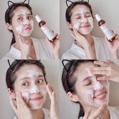 Sữa rửa mặt KIEHL'S Calendula Deep Cleansing hoa cúc sạch sâu, dịu nhẹ da, 30ml