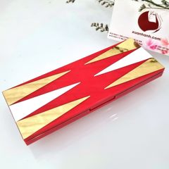 Bảng phấn mắt Estee Lauder Limited 9 màu mắt và 1 má hồng #Glam - TẶNG 1 Mascara Estee Lauder mini