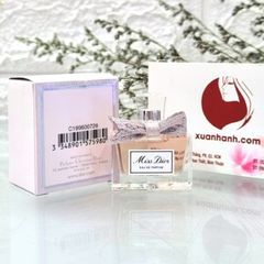 Nước hoa Dior Miss Dior Eau De Parfum sang trọng và quyến rũ - EDP, 5ml (new)