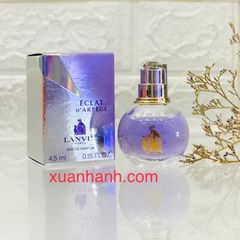 Set nước hoa Lanvin Paris ngọt ngào, tươi mới và quyến rũ, 5 tone mùi Hot Hit (NEW)