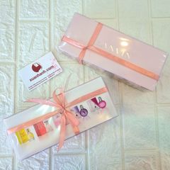 Set nước hoa Lanvin Paris ngọt ngào, tươi mới và quyến rũ, 5 tone mùi Hot Hit (NEW)