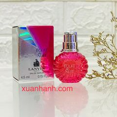 Set nước hoa Lanvin Paris ngọt ngào, tươi mới và quyến rũ, 5 tone mùi Hot Hit (NEW)