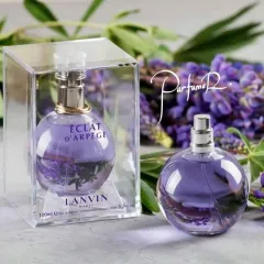 Set nước hoa Lanvin Paris ngọt ngào, tươi mới và quyến rũ, 5 tone mùi Hot Hit (NEW)