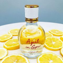 Set nước hoa Lanvin Paris ngọt ngào, tươi mới và quyến rũ, 5 tone mùi Hot Hit (NEW)