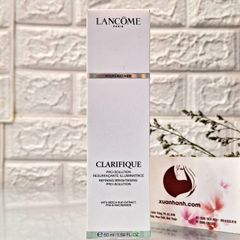 Serum Lancome Clarifique Pro-Solution trắng da, trị nám và se khít lỗ chân lông - 50ml (New)