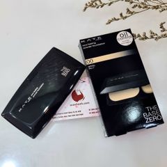 Phấn phủ Kanebo Kate The Base Zero Oil Control kiểm soát dầu, lì mịn, #00 - trắng trong (new)