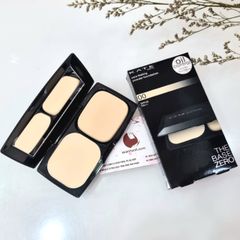 Phấn phủ Kanebo Kate The Base Zero Oil Control kiểm soát dầu, lì mịn, #00 - trắng trong (new)