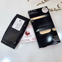 Phấn phủ Kanebo Kate The Base Zero Oil Control kiểm soát dầu, lì mịn, #00 - trắng trong (new)