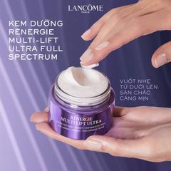 Giftset Lancome Renergie tươi trẻ, chống lão hóa & sáng đều màu da - 2sp (New)