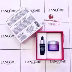 Giftset Lancome Renergie tươi trẻ, chống lão hóa & sáng đều màu da - 2sp (New)