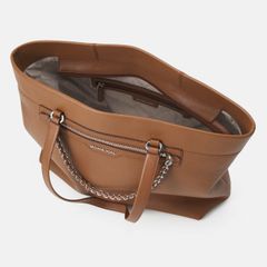 Túi Michael Kors da thật, form công sở to, tiện dụng và sang trọng, #8758 #Leather - TẶNG COMBO HOT