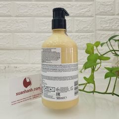Dầu gội L'oreal Absolut Repair Protein + Gold Quinoa chăm sóc và phục hồi tóc hư tổn, 500ml