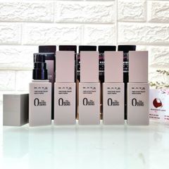 Kem nền Kanebo Kate Semi-Matte che phủ tốt, lì mịn, căng mượt, #02 sáng tự nhiên