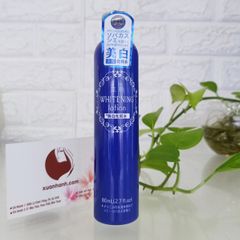 Nước hoa hồng Daiso Whitening Lotion dưỡng trắng, làm sạch sâu, 80ml