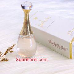 Nước hoa Dior J'adore nữ tính, tinh tế, sang trọng "cổ điển" - EDT, 5ml.