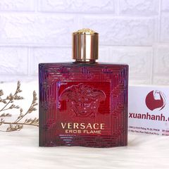 Set nước hoa Versace Eros Flame sang trọng, mạnh mẽ và cuốn hút (new)