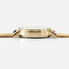 Set đồng hồ nữ Anna Field mặt tròn cổ điển, 2 dây #Gold/Cognac - 3283
