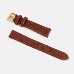 Set đồng hồ nữ Anna Field mặt tròn cổ điển, 2 dây #Gold/Cognac - 3283