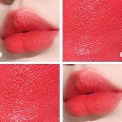 Son Hermes Rouge Matte Lipstick hồng san hô trẻ trung, nữ tính #46 Rouge Exotique