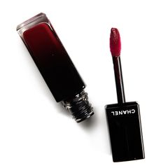 Son kem Chanel Rouge Allure Laque mịn mượt #80 Timeless đỏ Cherry