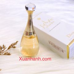 Nước hoa Dior J'adore L'absolu nữ tính, sang trọng, quyến rũ - EDP, 5ml