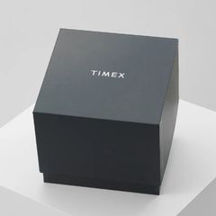 Đồng hồ nữ Timex dây da thật bền bỉ, màu nâu Tây trẻ trung, đẹp lạ.