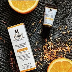 Serum KIEHL'S 12.5% vitaminC + HA trị thâm nám, se nhỏ lỗ chân lông, trị nhăn, 5ml (new)
