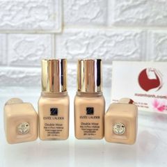 Kem nền Estee Lauder Double Wear Stay-in-place che phủ tốt, lì mịn và bền màu 7ml 