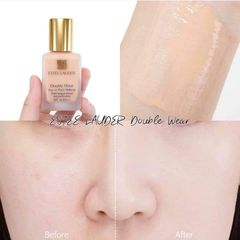 Kem nền Estee Lauder Double Wear Stay-in-place che phủ tốt, lì mịn và bền màu 7ml 