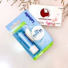 Son dưỡng môi Labello dưỡng ẩm, căng mọng và bảo vệ môi (New)
