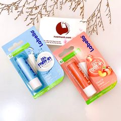 Son dưỡng môi Labello dưỡng ẩm, căng mọng và bảo vệ môi (New)