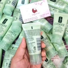 Tẩy tế bào chết Clinique 7 Day Scrub Cream sạch mịn da, trị và ngừa mụn cám - 30ml