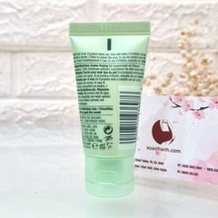 Tẩy tế bào chết Clinique 7 Day Scrub Cream sạch mịn da, trị và ngừa mụn cám - 30ml