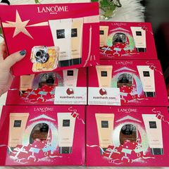 Set nước hoa Lancome Tresor sang trọng, quyến rũ và nữ tính 3sp - EDP (HOT)