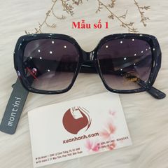 Kính mát Ur&Penn chống nắng UV400 kiểu dáng thời trang, hàng nội địa Na Uy.