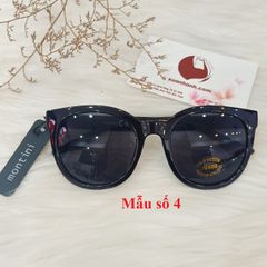 Kính mát Ur&Penn chống nắng UV400 kiểu dáng thời trang, hàng nội địa Na Uy.