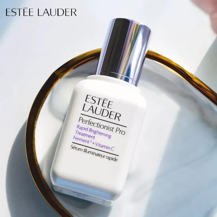 Tinh chất Estee Lauder Pro with Ferment³+VitaminC trị sạm nám, trẻ hóa da 30ml