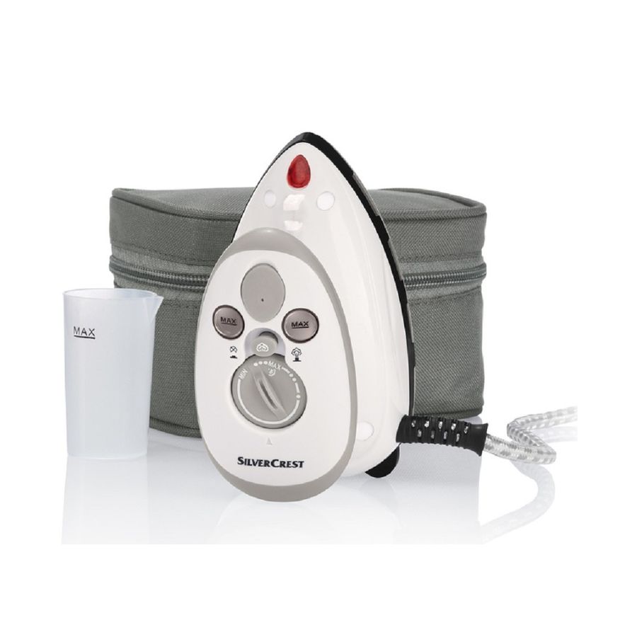Bàn ủi (là) SliverCrest mini nhỏ gọn tiện dụng, hàng nhập khẩu Đức (New)