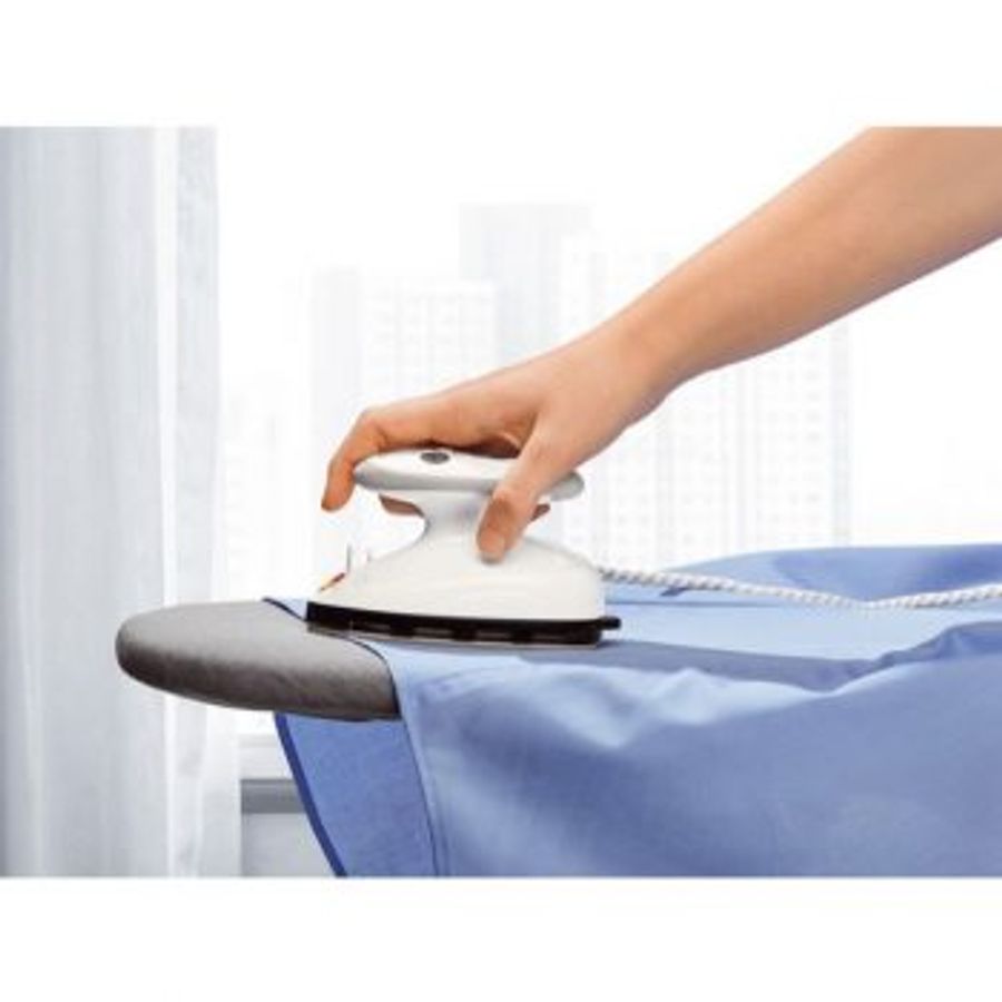 Bàn ủi (là) SliverCrest mini nhỏ gọn tiện dụng, hàng nhập khẩu Đức (New)