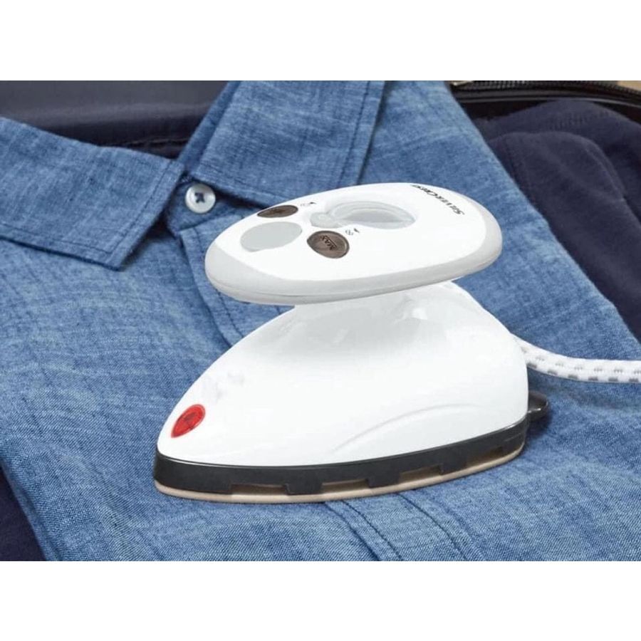 Bàn ủi (là) SliverCrest mini nhỏ gọn tiện dụng, hàng nhập khẩu Đức (New)
