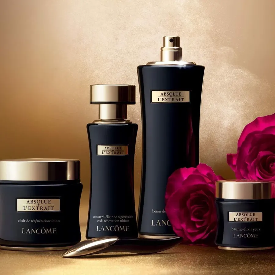 Nước hoa hồng Lancome Absolue L'extrait Ultime cao cấp chống lão hóa, mềm mịn da - 10ml