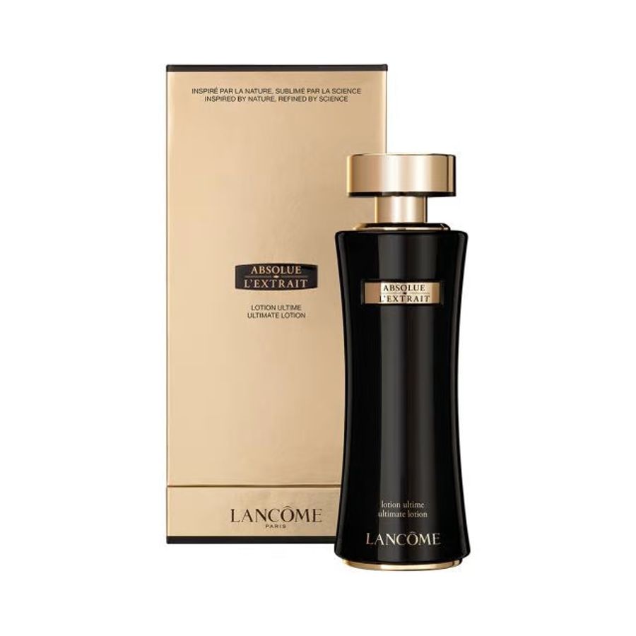 Nước hoa hồng Lancome Absolue L'extrait Ultime cao cấp chống lão hóa, mềm mịn da - 10ml