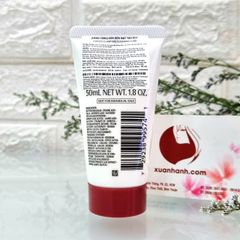 Sữa rửa mặt Shiseido Internal Power Resist sạch sâu và dịu nhẹ da, 50ml