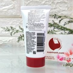 Sữa rửa mặt Shiseido Internal Power Resist sạch sâu và dịu nhẹ da, 50ml