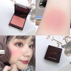 Phấn má hồng Laura Mercier Blush Color Infudion rất đẹp, #Rose - hồng hoa ngọt ngào.