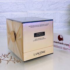 Kem dưỡng mắt Lancome L'extrait chống lão hóa, trẻ hóa vùng mắt siêu cao cấp 15ml