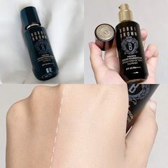 Kem nền Bobbi Brown Intensive Skin Serum SPF40, che phủ hoàn hảo lâu trôi, #W-026 Warrn Ivory
