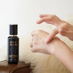 Kem nền Bobbi Brown Intensive Skin Serum SPF40, che phủ hoàn hảo lâu trôi, #W-026 Warrn Ivory
